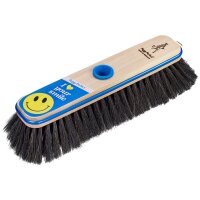 Peggy Perfect Balai I love your smile, bois, 280 mm