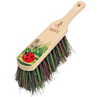 Peggy Perfect Balayette Coccinelle, bois, 270 mm