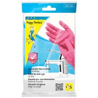 Peggy Perfect Gant latex universel Extra Grip, S