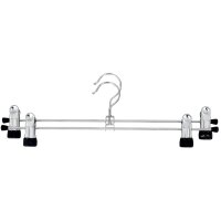 Peggy Perfect Hosenklemmbügel, mit Klammern, 2er...