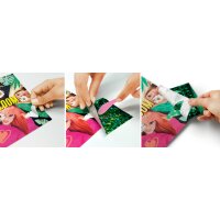 Maped Creativ Kit créatif FOIL ART Barbie, 18...