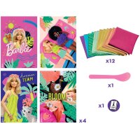 Maped Creativ Kit créatif FOIL ART Barbie, 18...