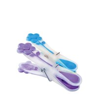 Peggy Perfect Pince à linge Sunflower, pack de 24