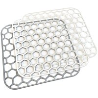 Peggy Perfect Tapis dévier, rectangulaire, assorti