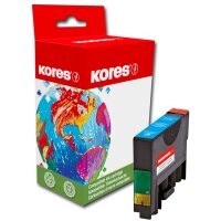 Kores Tinte G1646Y ersetzt EPSON T02W44010, gelb