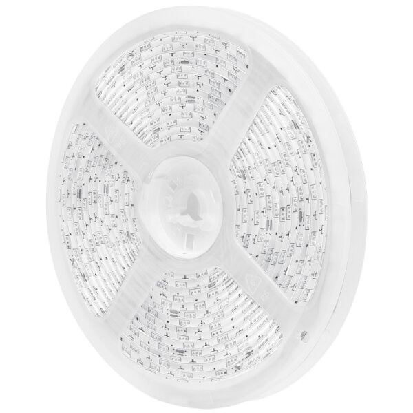 LogiLink Wi-Fi Smart RGB+W-LED-Band, selbstklebend, 5 m