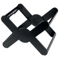 HAN Hängeregistratur-Korb X-CROSS KARMA, schwarz