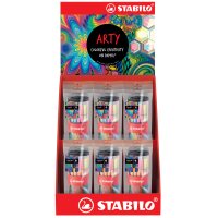 STABILO Set feutres point 88/Pen 68 ARTY,...