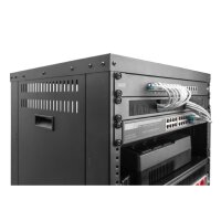 DIGITUS 19" Universal-Gestell, mit Rollen, 21HE,...