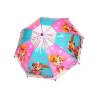 STROTZ Regenschirm für Kinder 5298 Paw Patrol Girls
