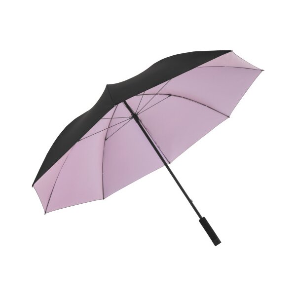 KNIRPS Regenschirm U.900 HeatShield 2900.100.9 schwarz/rosa manual