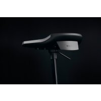 AERIS Tabourets de bar Muvman 321STBKIN01 noir, Industry