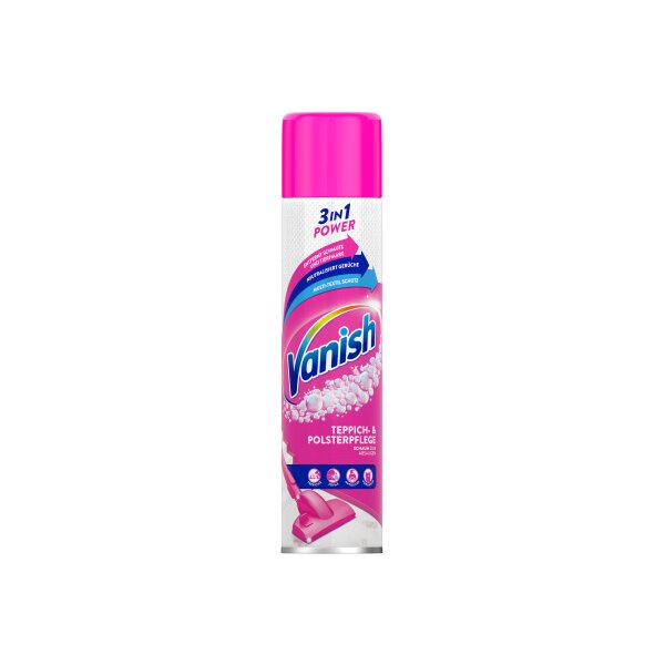 VANISH Teppichschaum 650ml 3024284