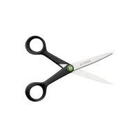 FISKARS Ciseaux Recycling 17cm 1074543 noir, droitiers