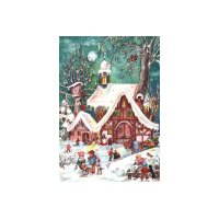 SELLMER Adventskalender A4 RS48