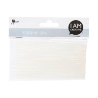 I AM CREATIVE Bâtons de colle 4081.18 0.7x14cm 20...