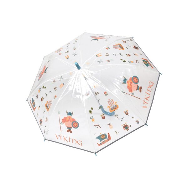STROTZ Regenschirm Mia Matic 5491.06 Reflect, Viking