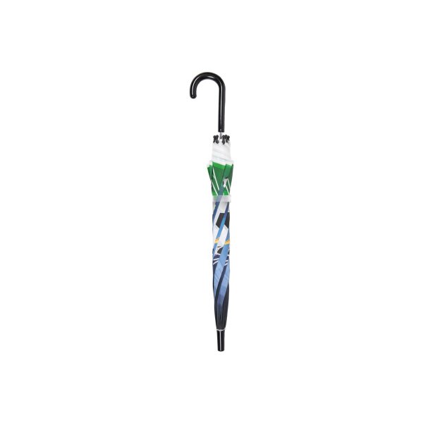STROTZ Regenschirm Mia Matic mini 5454 Fussball