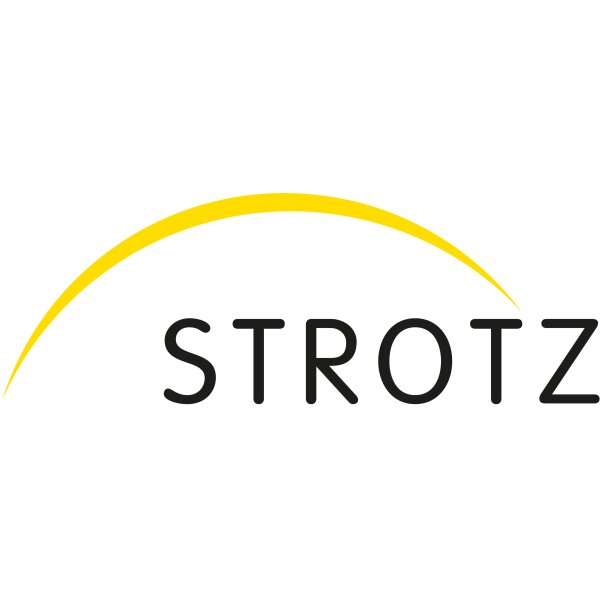 STROTZ Regenschirm Mia Matic mini 5454 Fussball