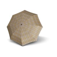 KNIRPS Regenschirm T.200 3201.539 beige, Duomatic