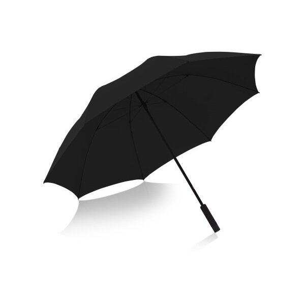 KNIRPS Regenschirm U.900 HeatShield 2900.100.12 schwarz/schwarz, manual