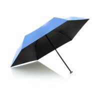 KNIRPS Regenschirm US.050 HeatShield 0050.220.0 blau, manual