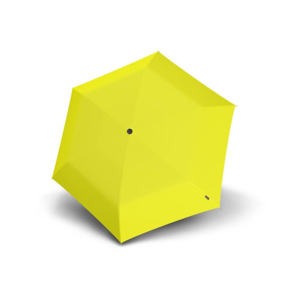 KNIRPS Regenschirm US.050 0050.135.2 gelb, manual
