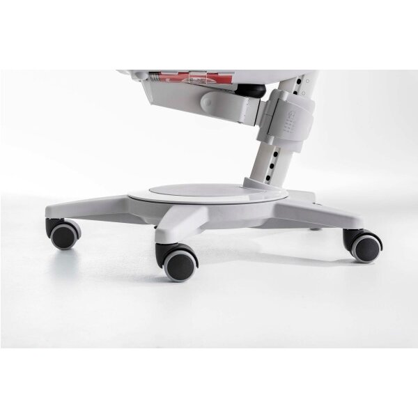 MOLL Chaise de bureau enfant 1002610-200 Maximo,magnolia/blanc