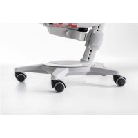 MOLL Chaise de bureau enfant 1002610-200 Maximo,magnolia/blanc