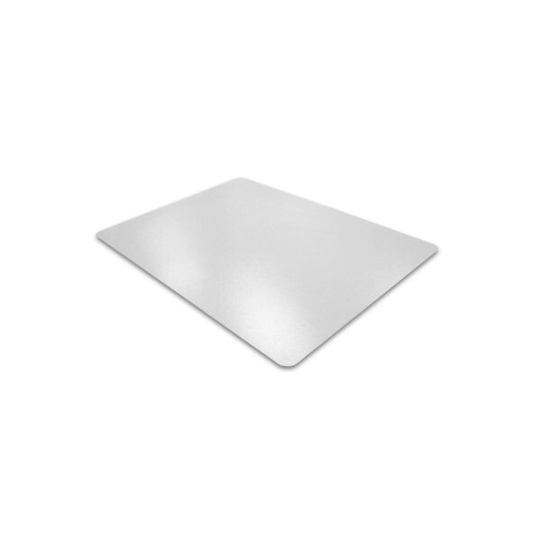 NOVOOO Bodenschutzmatte 116x134cm ECCMFLPG0008 Polycarbonat, f&uuml;r Teppiche