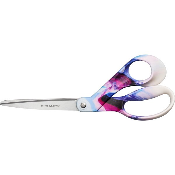 FISKARS Ciseaux Morph 21cm 1066460 violet, droitiers