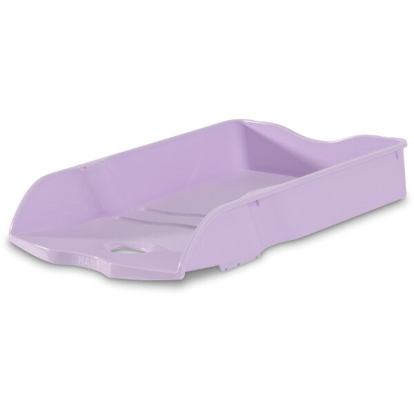 HAN Briefablage Re-LOOP DIN A4/C4 10298-887 pastelllila