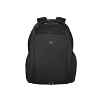 WENGER Laptop Backpack XE Prof. Black 612739 15.6 inch...