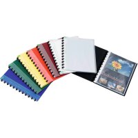 ADOC Sichtbuch Standard A4 5832.110 transparent 30 Taschen