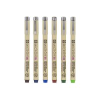 SAKURA Pigma Micron 05 Set 0.45mm POXSDK056B...