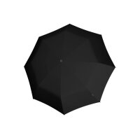 KNIRPS Regenschirm U.090 2090.100.1 schwarz, manual