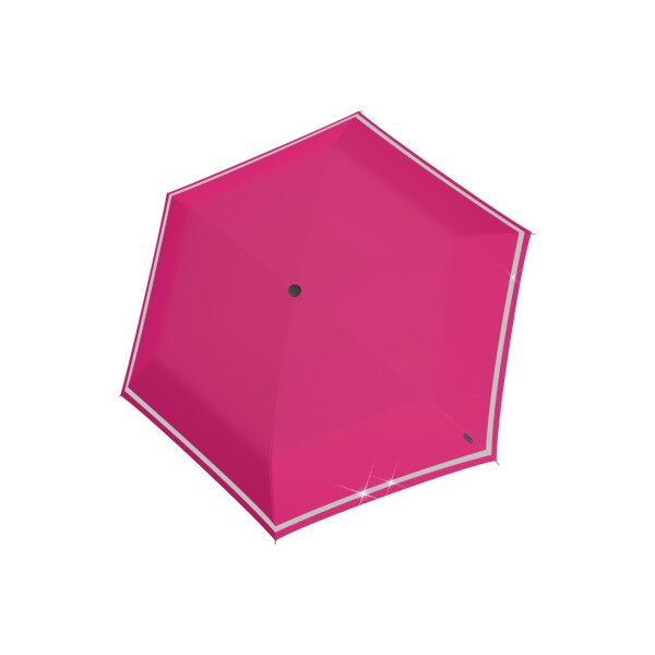 KNIRPS Regenschirm Rookie 6050.130.1 pink, manual