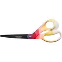 FISKARS Ciseaux Daybreak 21cm 1066463 rouge/jaune, droitiers