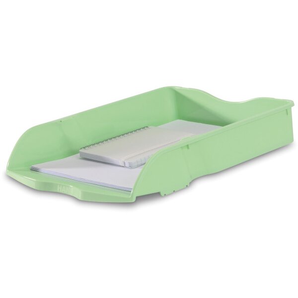 HAN Briefablage Re-Loop A4/C4 1.81 pastellgrün