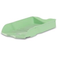 HAN Briefablage Re-Loop A4/C4 1.81 pastellgrün