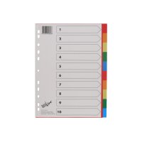 BÜROLINE Répertoires PP A4 40983...