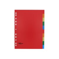 BÜROLINE Répertoires PP A4 40983...