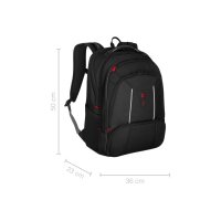 WENGER Business Backpack Carbon Pro 653129 15.6 inch