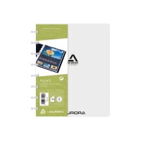 ADOC Livre prés. Standard A5 5835.110 transparent...