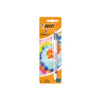 BIC Stylo à bille Decor 9649051 4 colours blister