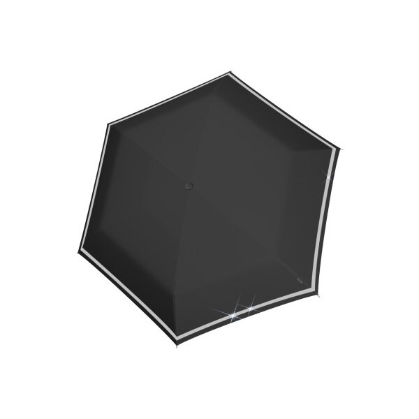 KNIRPS Regenschirm Rookie 6050.100.1 schwarz, manual