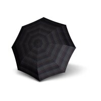 KNIRPS Regenschirm T.200 3201.529.0 schwarz, Duomatic