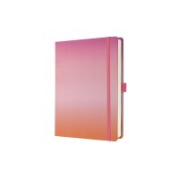 JOLIE Bullet Journal Sunset A5+ JB103 pointé