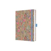JOLIE Notizbuch A5 JN853 pure Wildflowers, liniert