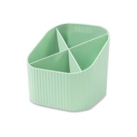 HAN Stifteköcher Re-X-LOOP 2.74 pastellgrün 4...